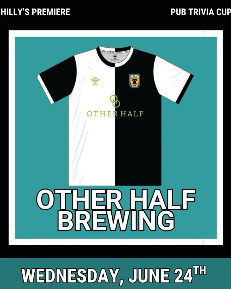 Philly Pub Cup - Other Half Brewing Qualifier 